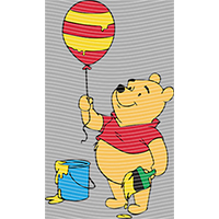 Winnie the Pooh-WP 22
